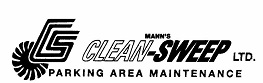 Manns Clean Sweep Logo